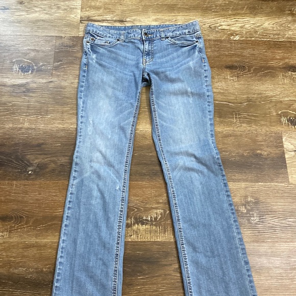 Mossimo “distressed” Jeans - Picture 2 of 7